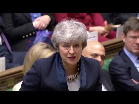 British MPs pass