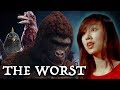 Korean Kaiju Movies pt 2 (Worst of the Worst)