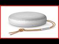 Experience Rich Sound Anywhere with the Bang &amp; Olufsen Beosound Portable Speaker
