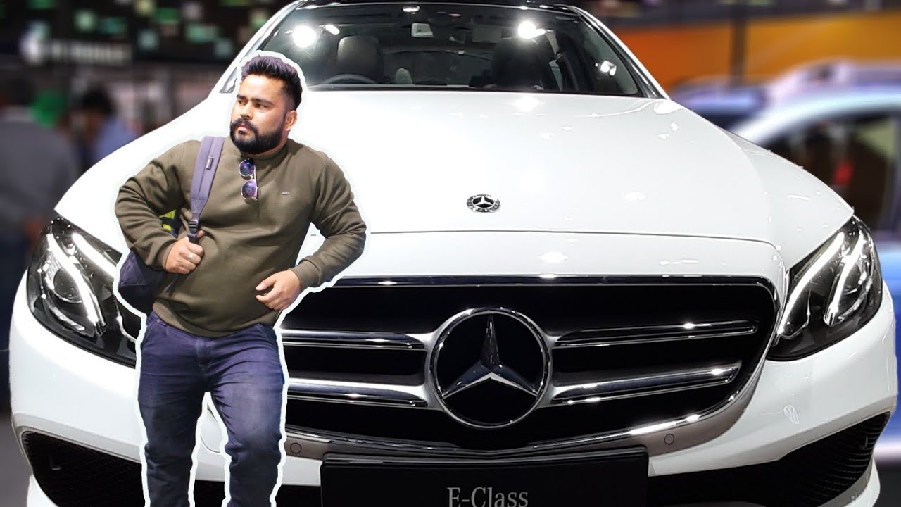 SUPER BIKES & SUPER CARS IN AUTO EXPO 2020 || MERCEDES | FUTURE CARS | SUZUKI HAYABUSA || 