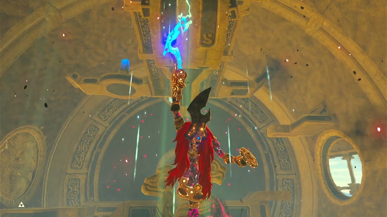 vs. Thunderblight Ganon MASTER MODE YouTube