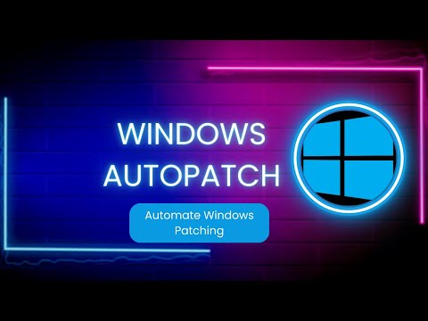 Automate Windows Patching