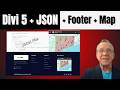 Divi Footer “Cheat Code”: Import My Footer Layout + Customize It Fast