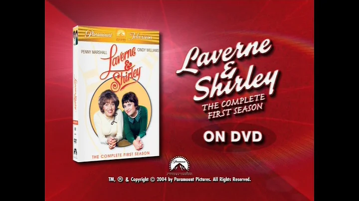 Laverne & Shirley: The Complete First Season 2005 ...