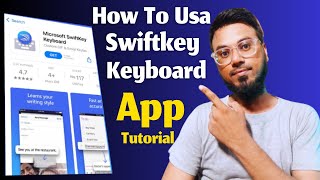 How To Use Microsoft Swiftkey Keyboard | microsoft swiftkey keyboard kaise use kare !! screenshot 4