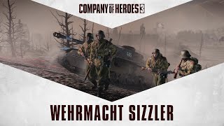 Company of Heroes 3 Wehrmacht Sizzle Trailer