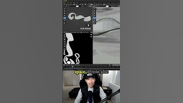 Eyes: white color in Material Preview - making a 3d game character in Blender - 2.3: Gee The Genie