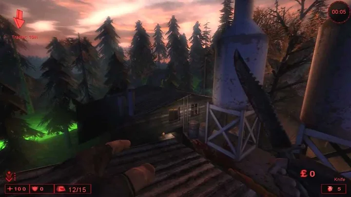 (Commando) Killing Floor Coop: Hillbilly Horror W/ live Commentary