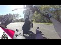 ALL MY FUNNY AND SCARY MOTORCYCLE CRASHES 2019