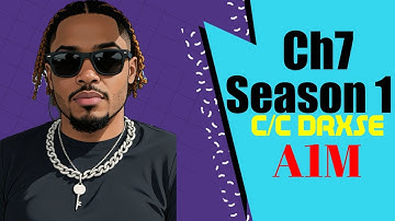 Ch7 Season1 Ggs A1M Duo ft Perk #A1M