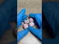 ハロウィンにぴったりリアルな消しゴムでASMR