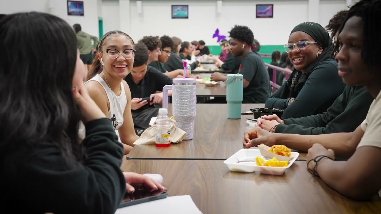 There is not another school like Davies in Rhode Island.