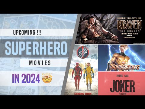 Every Superhero Movie