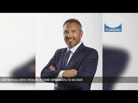 CENTRATO DA CERVO: INVALIDO, REGIONE CONDANNATA | ...