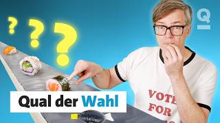 Warum du bei 37 % aufhören solltest zu suchen | Quarks Dimension Ralph screenshot 3