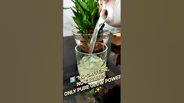 “1 Sip = Glow ✨ Energy ⚡ Immunity 💪”or“No Laziness, Only Glow Mode ON 🔥✨”#fitnessneelima #shorts