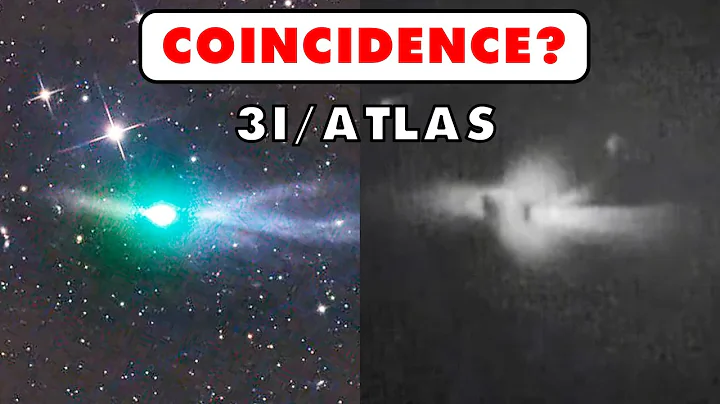 NEW 3I/ATLAS "COINCIDENCE"