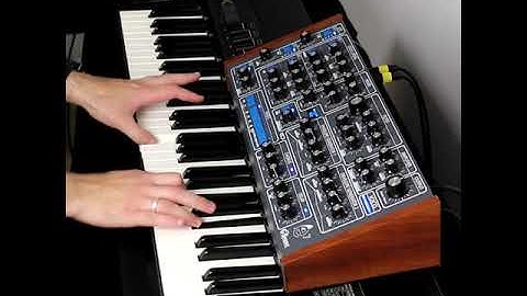 GS e7 first unit test