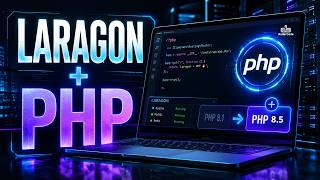 Instala Laragon y Agrega Nuevas Versiones de PHP en Windows