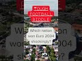 Tough football riddle