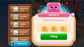 Cookie Jam Blast Level 2 HD Cookie Jam Blast Level 2
