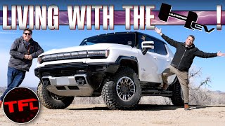 Here's the Good & Bad: What It's REALLY Like to Live with a GMC Hummer EV for 6 Months!