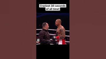 Thumbnail of The craziest 30-seconds of all time!