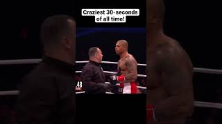 The craziest 30-seconds of all time!