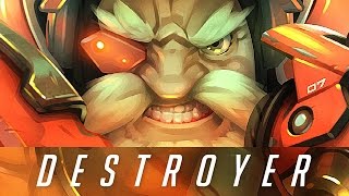 Overwatch - Destroyer