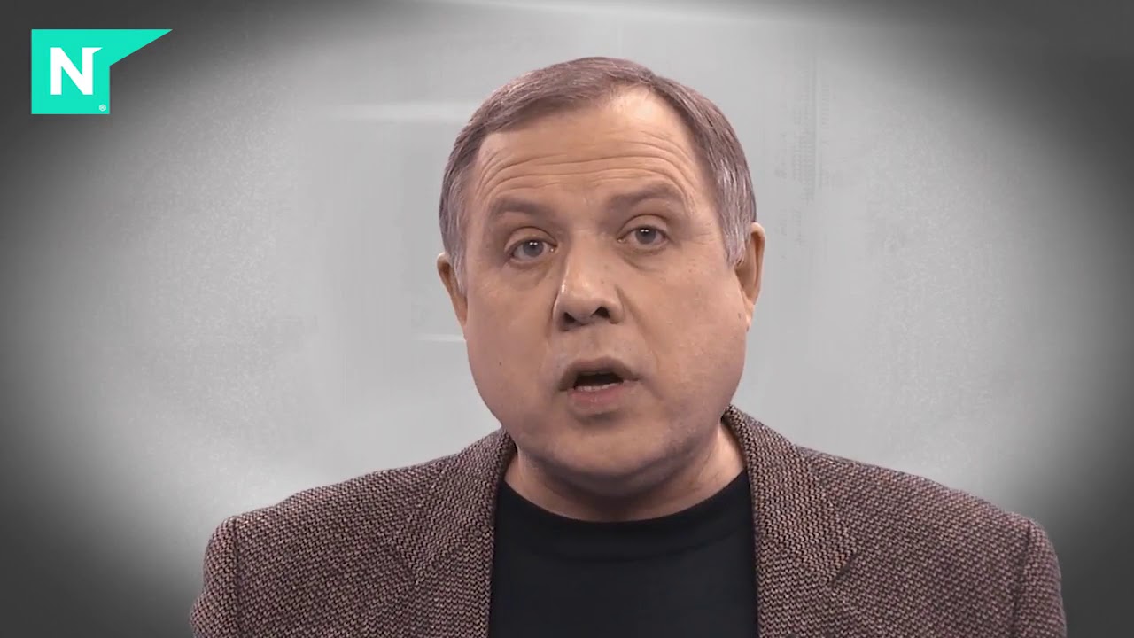 Игорь Шатров: Зачем Севастополь вернулся в Россию? - YouTube