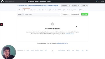 How to use GitHub Issues for discussions | PyTorch Learning Program