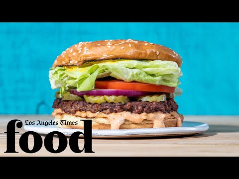 Making the perfect Impossible burger at home hqdefault