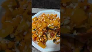 #salad #saladlover #food #song #corn #maize #capsicum #garlic #ginger #pinksalt #blackpepper #spicy