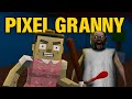 Pixel Granny House Escape | Gaming Dost Escape pixel Granny House
