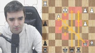 Educational Chess Puzzle Solving!