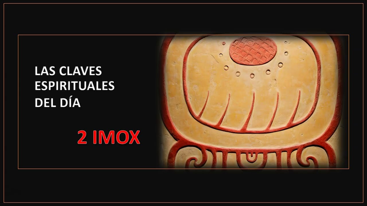 𝗟𝗔𝗦 𝗖𝗟𝗔𝗩𝗘𝗦 𝗘𝗦𝗣𝗜𝗥𝗜𝗧𝗨𝗔𝗟𝗘𝗦 𝗗𝗘𝗟 𝗗𝗜𝗔 𝟒 𝐃𝐄 𝐌𝐀𝐑𝐙𝐎 - 𝗖𝗥𝗨𝗭 𝗠𝗔𝗬𝗔 𝗗𝗘 𝟐 𝐈𝐌𝐎𝐗