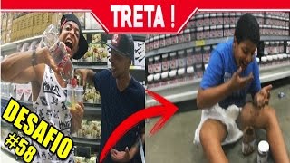 FICAMOS FECHADO DENTRO DO SUPERMERCADO!!!