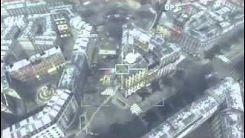 Mw3 official Trailer Machinima