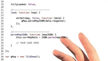 Parsing Tiled Output - HTML5 Game Development