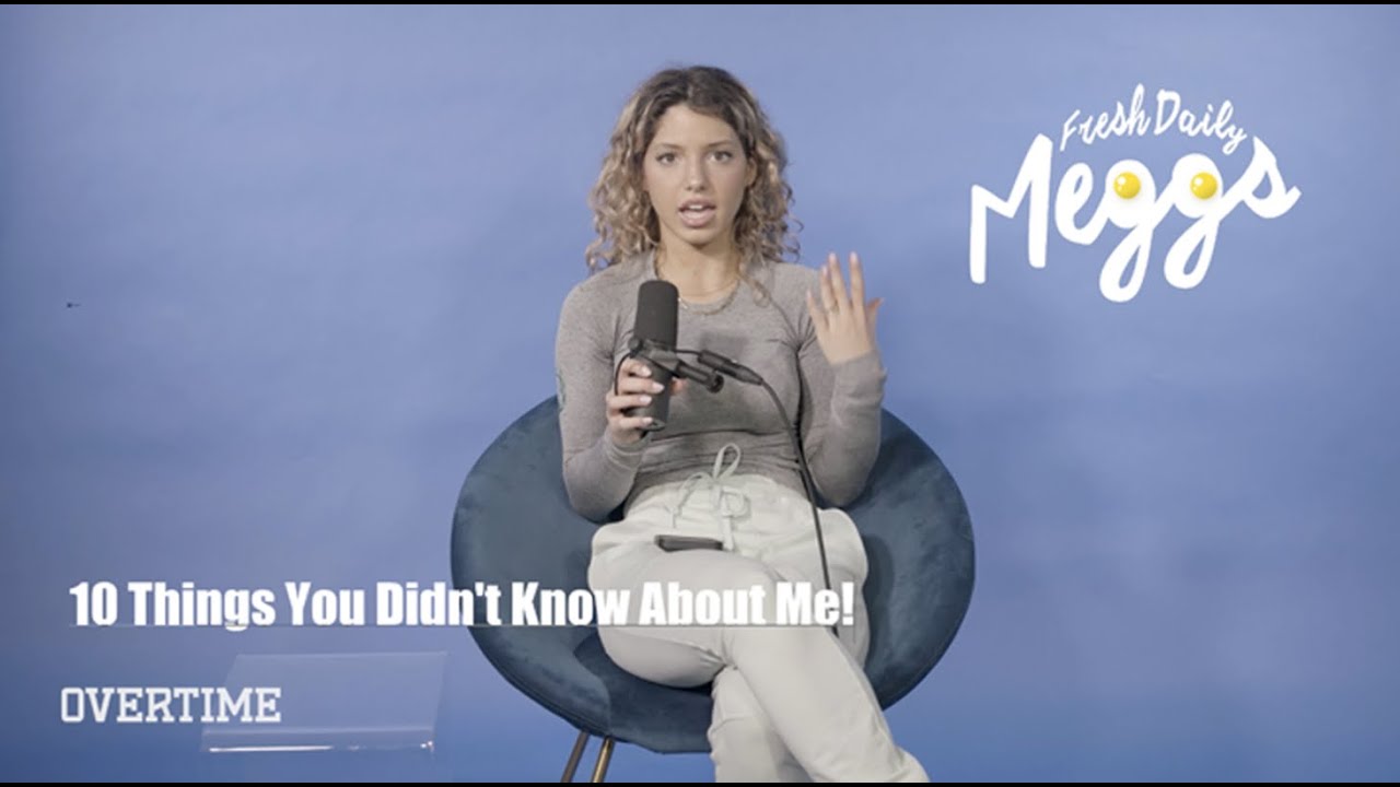 10 Things You Didn T Know About Meg Maley