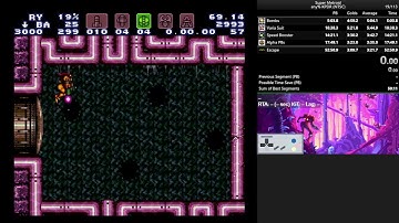 Suitless Botwoon X-Factor (No Audio Cue)