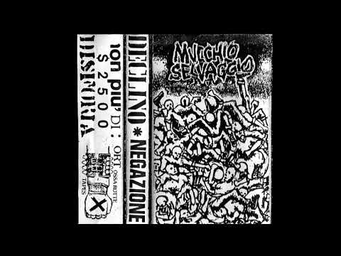 Negazione — NEGAZIONE / DECLINO – Mucchio Selvaggio (1984)