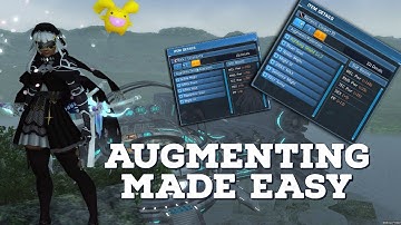 Augmenting/Affixing Made Easy | PSO2 Guide