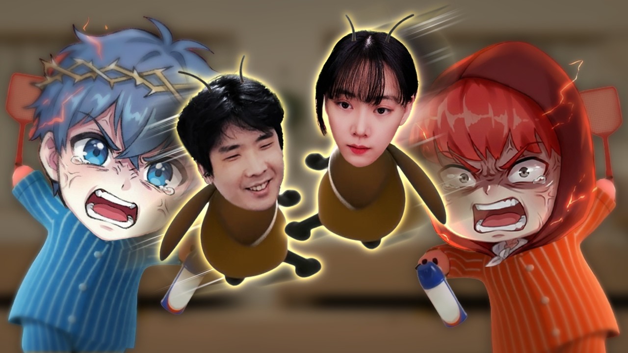 벌레의 대환장 복수극🤣 [로스트아크]