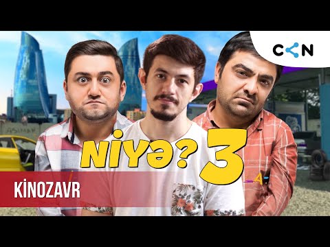 KinoZavr #50 - Niyə? 3