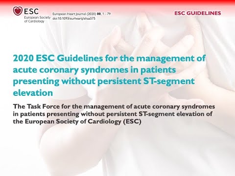 ชอวอแคสต์ EP43 - Update ESC NSTEMI guideline 2020