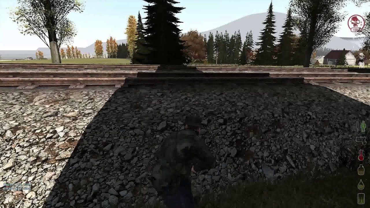DayZ Origins #37 Unruhe in Etanovsk