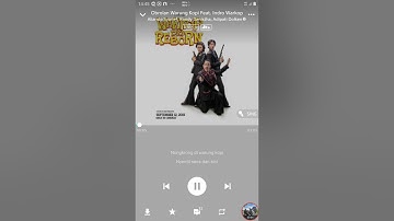 OST Warkop DKI - ngobrol di warung kopi - Aliando Syarief, Randy Danistha, Adipati Dolken