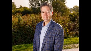 Courier's 20 Under 40 Recipient Eric Neverman