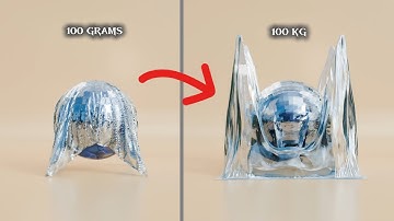 Satisfying 3D Animation in Blender #blender #3danimation #blender3d #odlysatisfying #minecraft 🔥🔥🔥